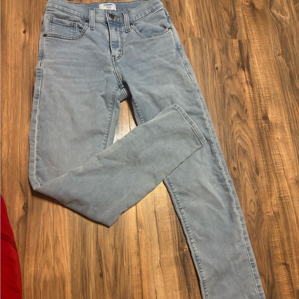 Denizen from Levi's Light Blue Skinny Jeans